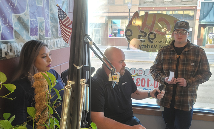 Cambrex employees talk company history, upcoming events and career opportunities – KCHA News Cambrex 9 27 24.png