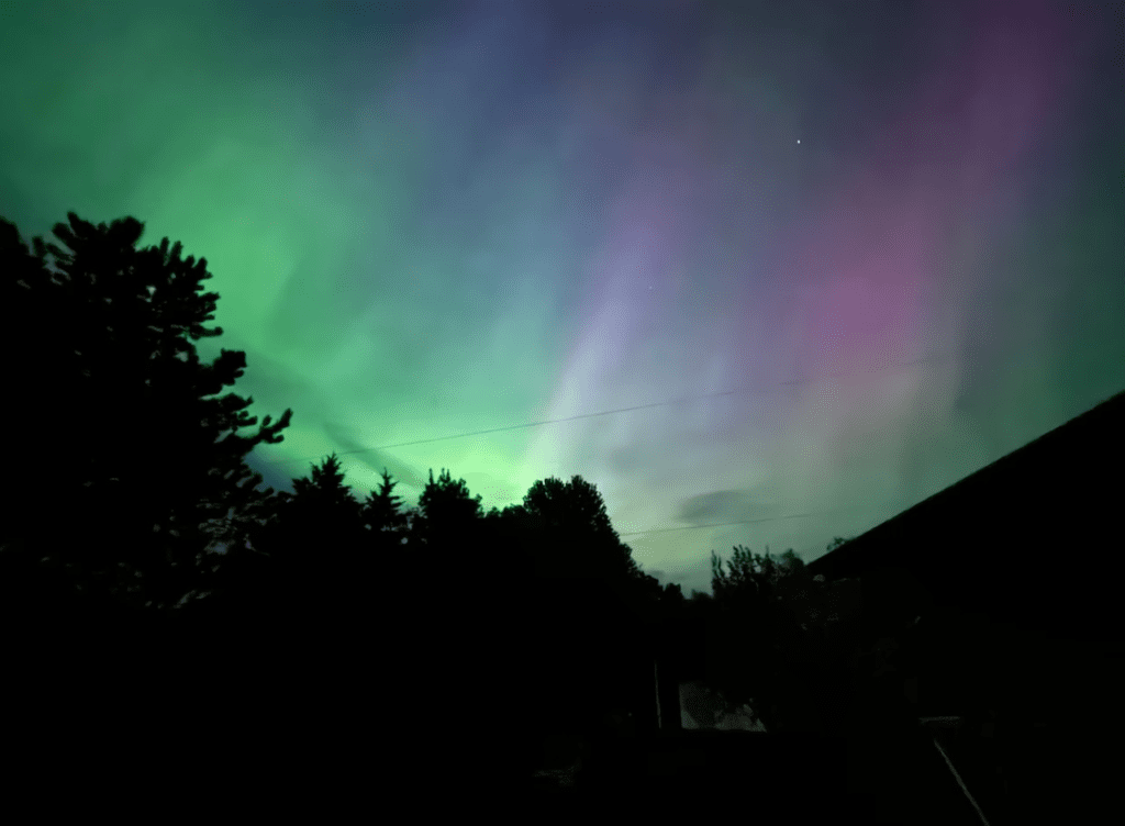 Northern Lights possible this week with geomagnetic storm watch Dfhuvm455jazhnuvgdivcvsnfu.png