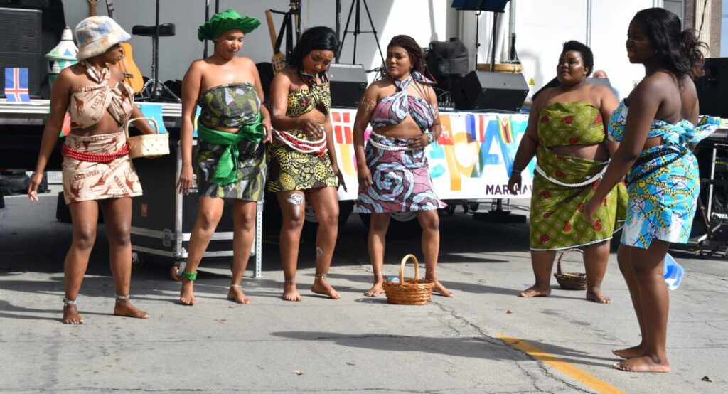 Scenes from the fourth annual Culture Festival | News, Sports, Jobs Dsc 8073 1100x595.jpg