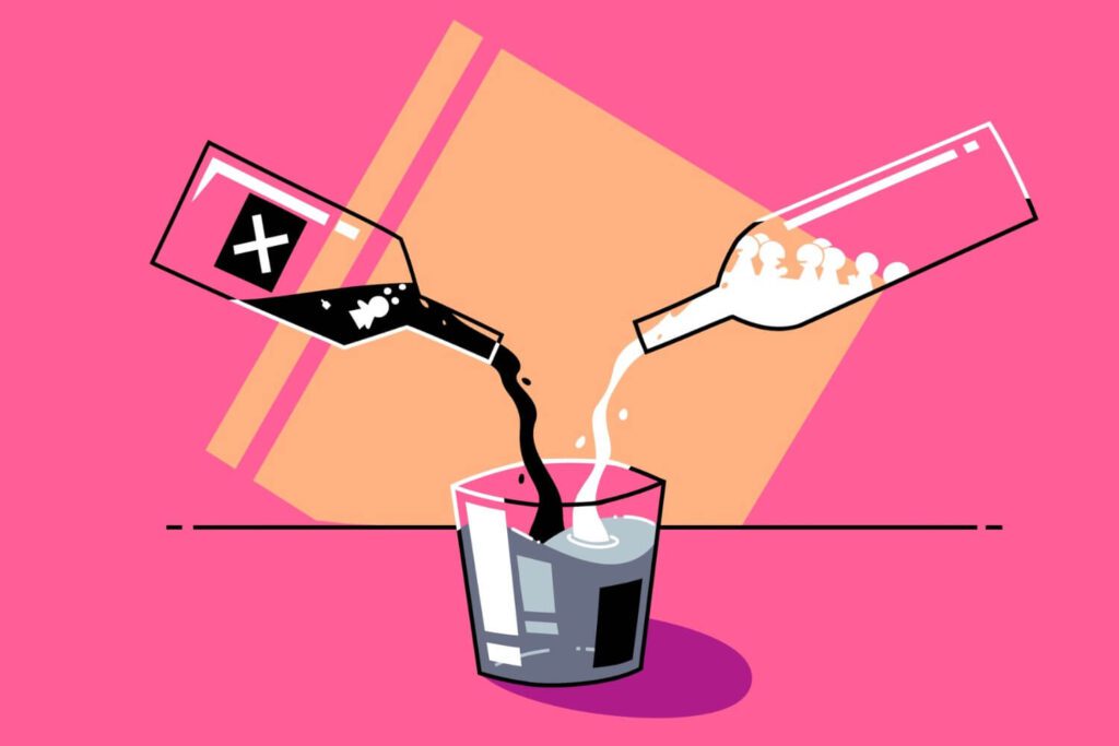 Opinion: Finding balance in a culture of substance use Drugsandalcohol Opinion Pang.jpg