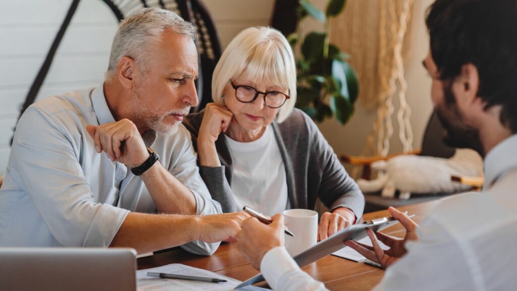 Silver ceiling: Career expert warns delayed retirement trend could have ‘ripple effect’ on younger generations Financial Planning Seniors Istock.jpg