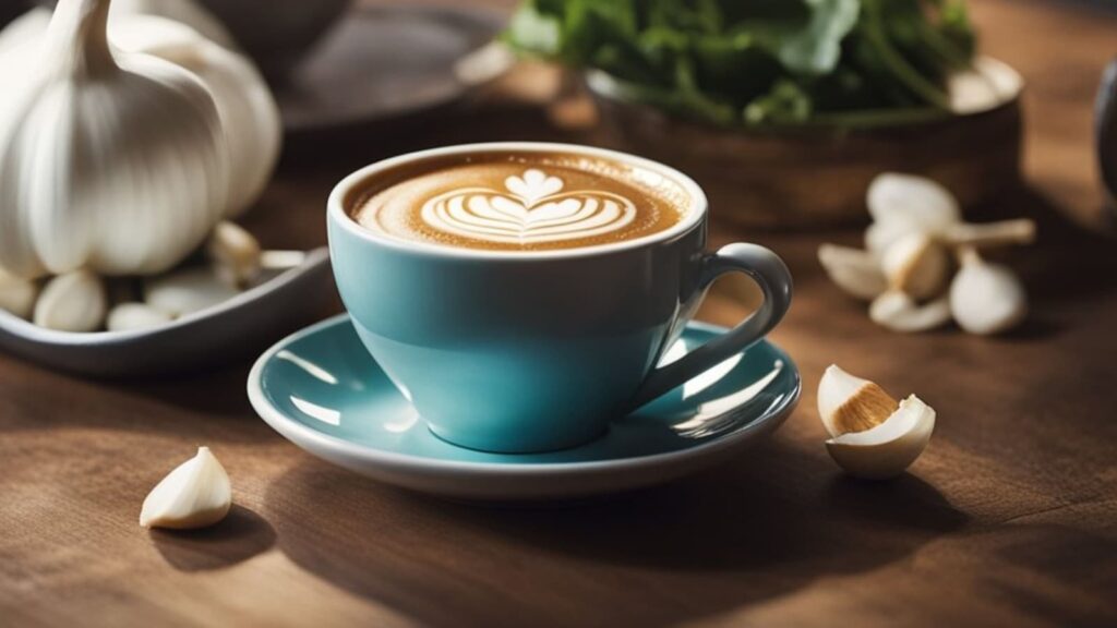 Is coffee the new superfood? 6 health benefits you didn’t know about | Health Garlic Coffee 1722949921853 1727007650059.jpg