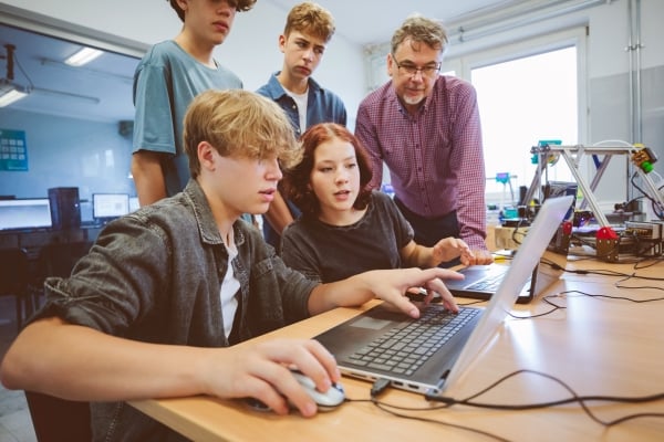 Career learning improves high schoolers’ hope, postsecondary ambitions Gettyimages 1572761721.jpg