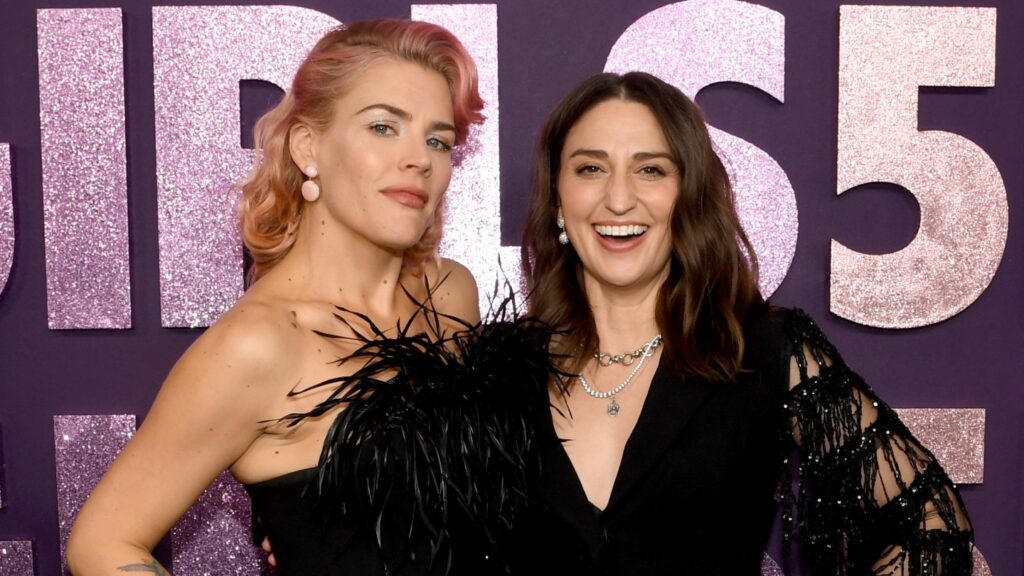 Sing Out for Freedom Benefit Concert Sets Busy Philipps, Sara Bareilles Gettyimages 2067186882.jpg