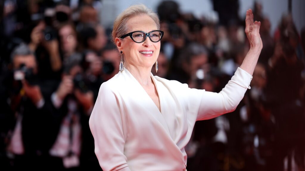 Meryl Streep Narrates PSA Promoting Eco-Conscious Storytelling Gettyimages 2152931117.jpg