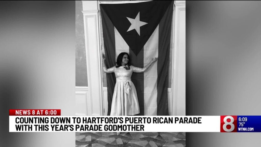 Godmother Of Greater Hartford Puerto Rican Day Parade Ready To Celebrate Culture Heritage.jpg