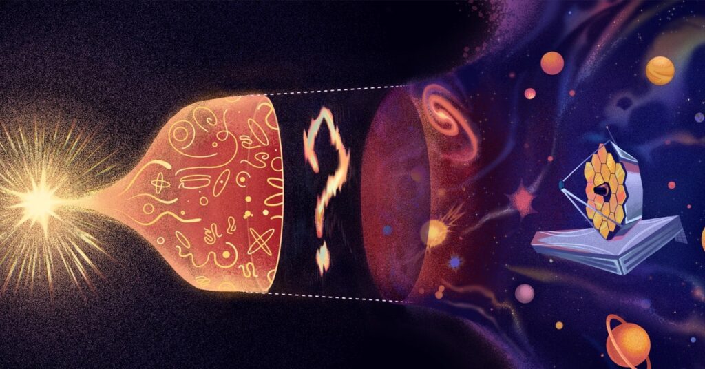 WIREDThe Biggest Controversy in Cosmology Just Got BiggerA long-awaited study of the cosmic expansion rate suggests that when it 
comes to the Hubble tension, cosmologists are still missing….18 hours ago Hubbletensionupdate Crnicoroper Lede Scaled.jpeg