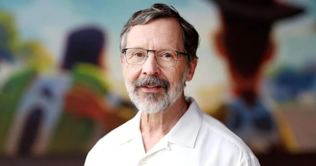 Pixar co-founder Ed Catmull on how Utah education shaped his career – Deseret News Itz5ty34nfffrdi7p64npjnfqa.jpg