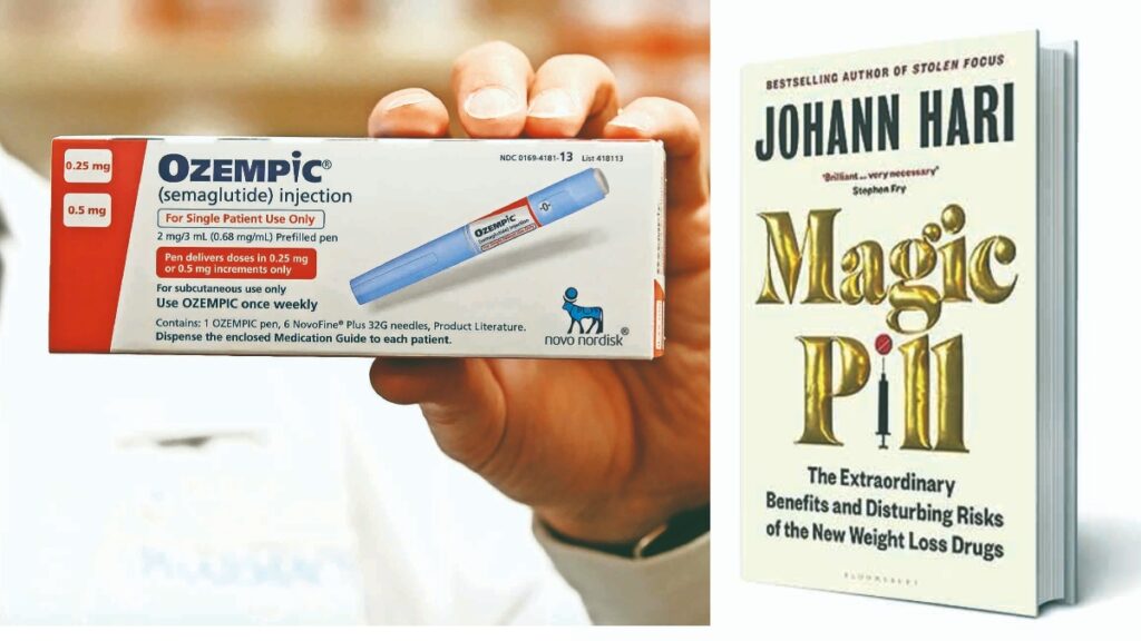 Magic Pill: Johann Hari’s riveting dive into the world of weight-loss drugs and obesity – Lifestyle News Image 2024 09 14t210838.202.jpg