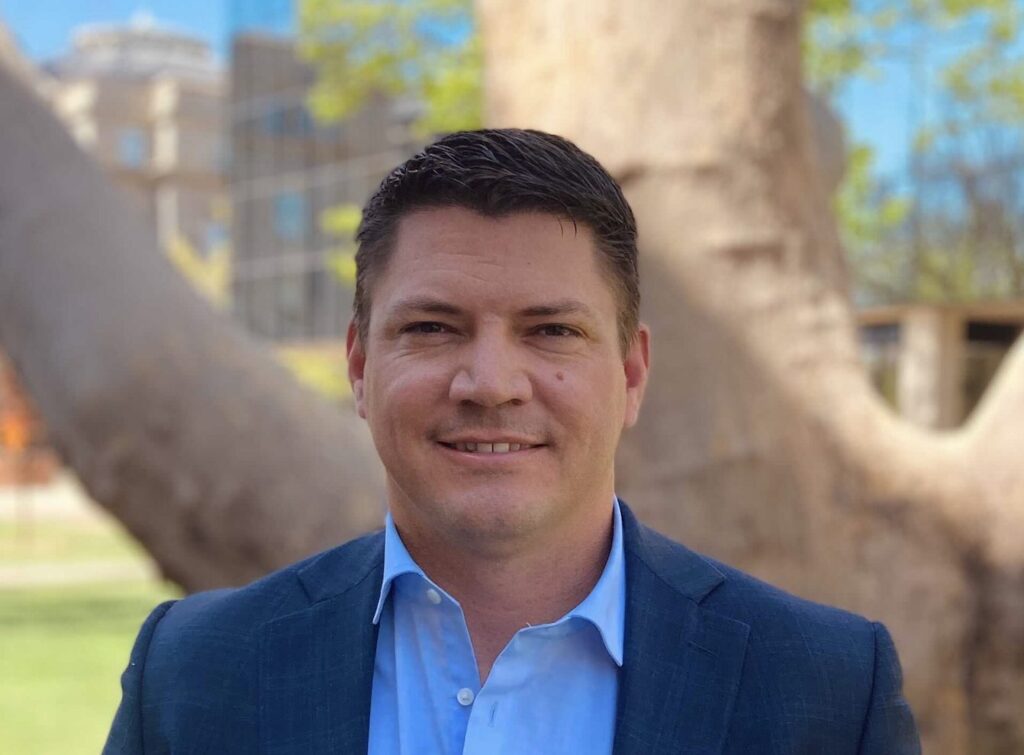 No stranger to change, Whitworth takes a high-profile (and changing) education post Joshua Whitworth Ii .jpg