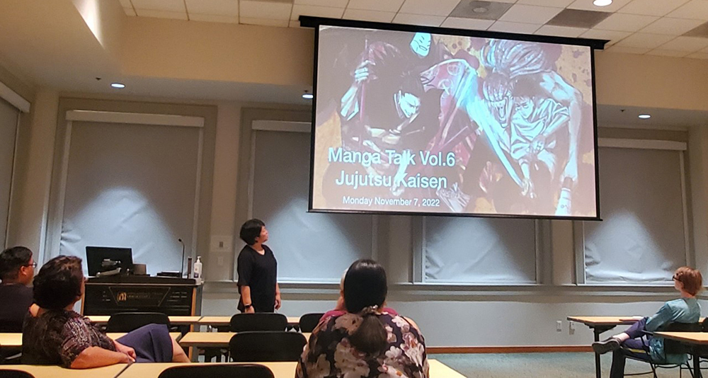 “Jujutsu Kaisen” Topic for Next Manga Talk Nov. 7 Jujutsu Kaisen 1000.jpg