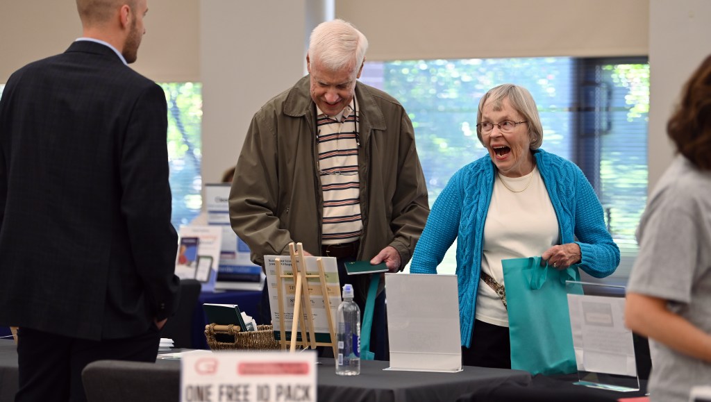 Healthy Lifestyle Expo draws large numbers to Deerfield Lns L Healthylifestyleexpo 11.jpg