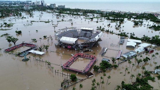 Latest lifestyle News, Live Updates Today September 28, 2024: Mexico Pacific Coast travel alert: Floods, mudslides, chaos after Hurricane John strikes second time Mexico Weather Hurricane John Aftermath 12 1727510208073 1727510228354.jpg