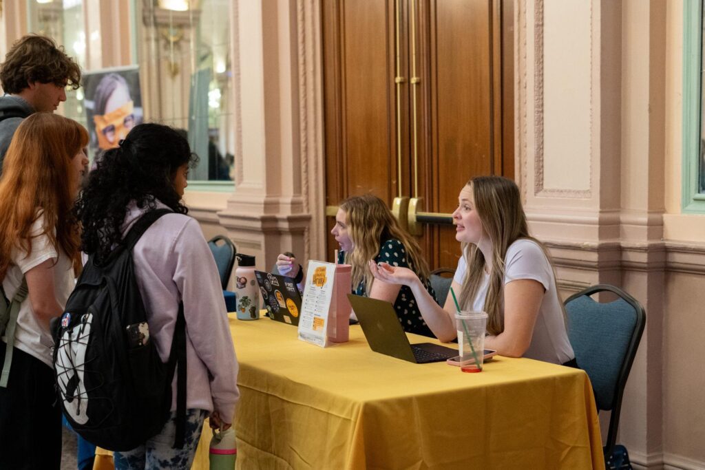 Pitt Career Center holds student employment fair  N Employmentfair Ls.jpeg