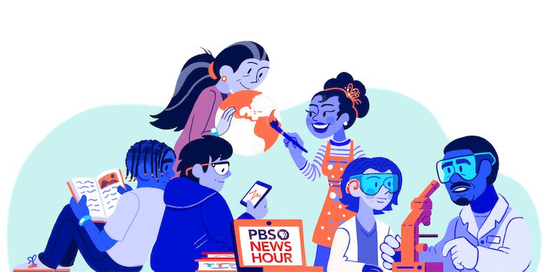 PBSCheck out NewsHour Classroom's Invention Collection!Check out NewsHour Classroom's Invention Collection! Lessons are available
for STEM and non-STEM subjects to help students become civic-minded problem
solvers..2 days ago Pbsclassroom Websiteillustration Png 2 1.width 1024.png