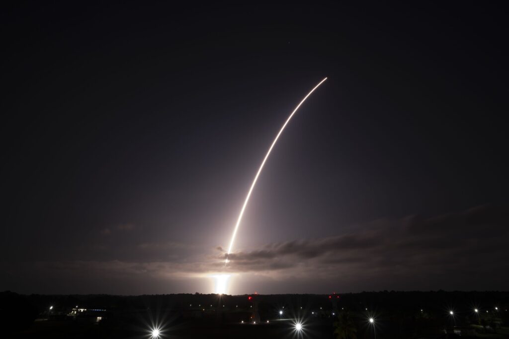 Sentinel-2C joins the Copernicus family in orbit Sentinel 2c Takes To The Skies Pillars.jpg