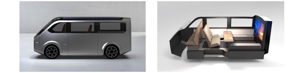 Sharp to unveil new ‘lifestyle’ BEV minibus Sharpbev1.jpg