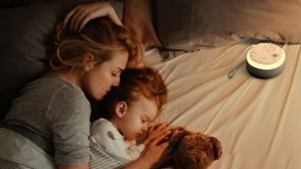 Latest lifestyle News, Live Updates Today September 7, 2024: Parents love white noise for baby sleep but is it good for your child’s health? Sweet Dream With Spowerbeauty White Noise Sound Ma 1725714876345 1725714876543.jfif .jpeg
