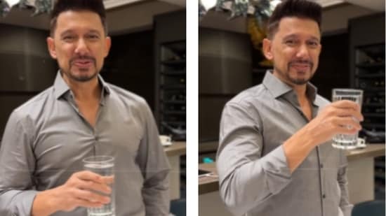Latest lifestyle News, Live Updates Today September 22, 2024: Dr Nene reveals 6 signs you are dehydrated: How many do you check? Untitled Project 1726985824858 1726985849515.jpg