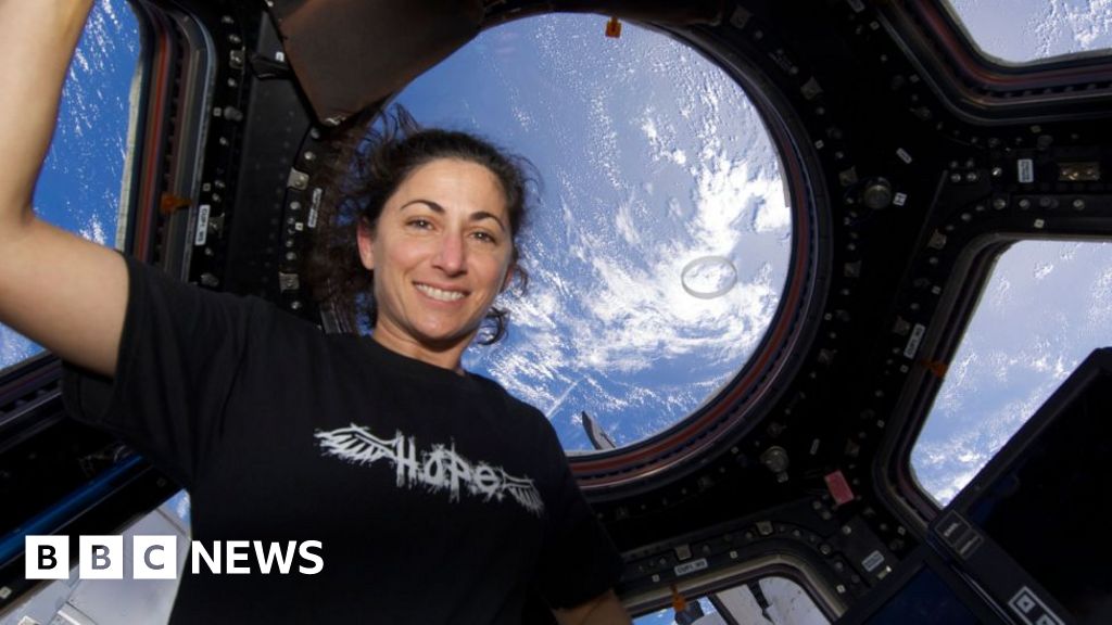 What life is like for Nasa astronauts Suni Williams and Butch Wilmore Ad520a50 7369 11ef B282 4535eb84fe4b.jpg