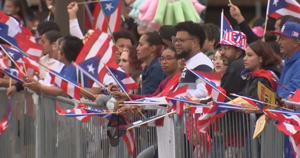 Puerto Rican Day Parade in Philadelphia celebrates culture, family and pride Andersen 6 Pm Pkg Puerto Rican Parade 092924 Frame 2614.jpg