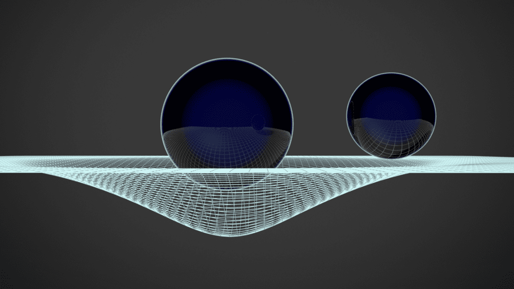 Magical equation unites quantum physics, general relativity in a first Antimony 44.png