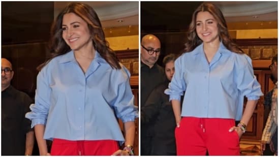 Latest lifestyle News, Live Updates Today September 4, 2024: Anushka Sharma, in crop shirt and flared pants, proves that less is more Anushka Sharma 1725463910823 1725463926286.jpg