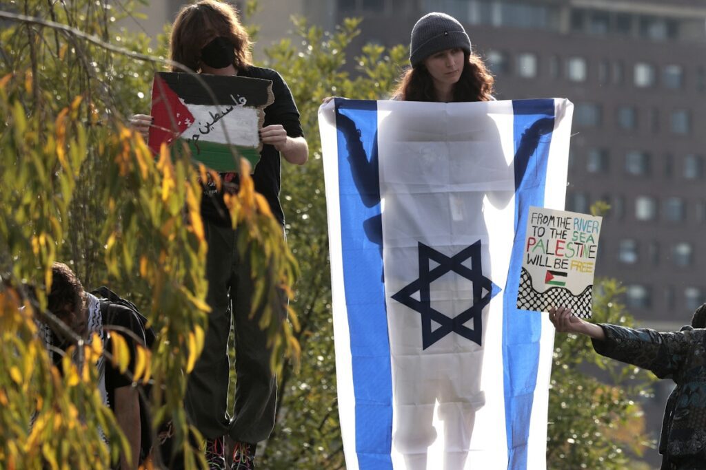 The Campus Protests Over Gaza Are All Part of a Good Education B0120d38bf4d1657c62e44729de1deb2.jpeg