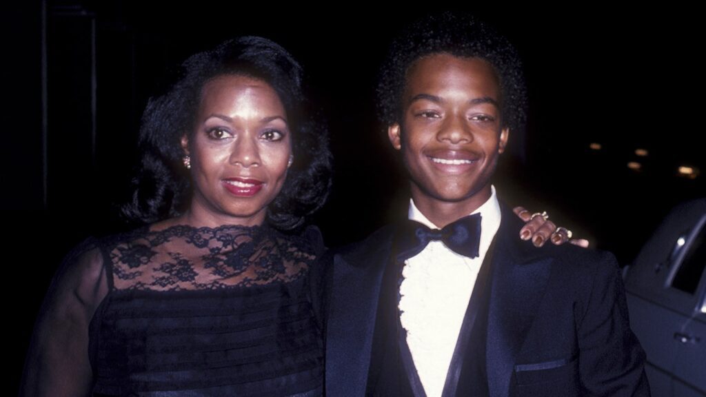 Betty A Bridges With Son Todd Bridges.jpg