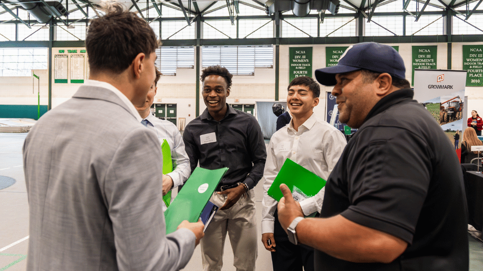 Upcoming Career Fairs Offer Employment, Networking Chances for Students Career Fair Preview.png