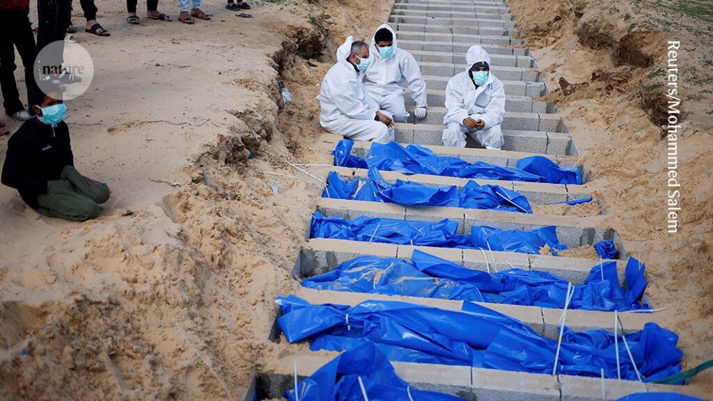 Why is it so hard to establish the death toll? D41586 024 02508 0 27412068.jpg