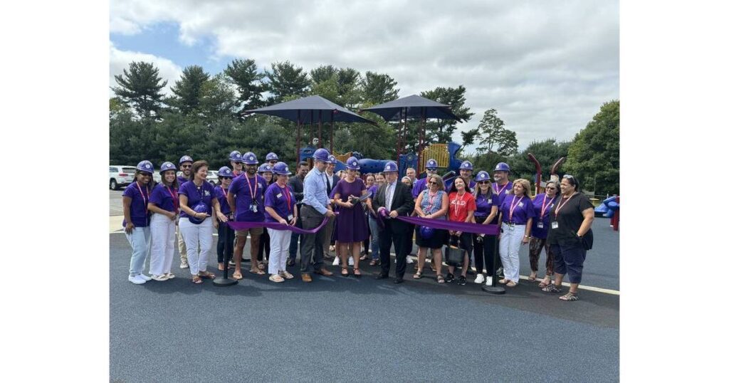 TAPintoRobbinsville Schools Celebrate Launch of Universal PreK ProgramROBBINSVILLE, NJ – Local dignitaries, parents, students and other community 
members celebrated the launch of universal pre-K in Robbinsville….8 hours ago Facebook 52f27a820ca93b8cf5d4 Pea 2.jpg