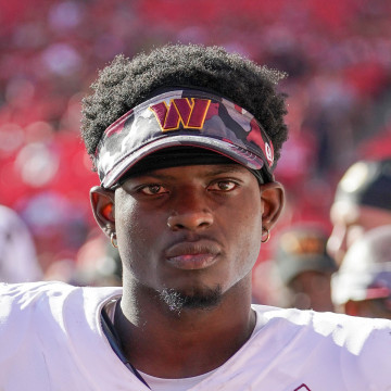 Brian Robinson Jr. Career-best effort in Sunday’s win Fdbg23190.jpg