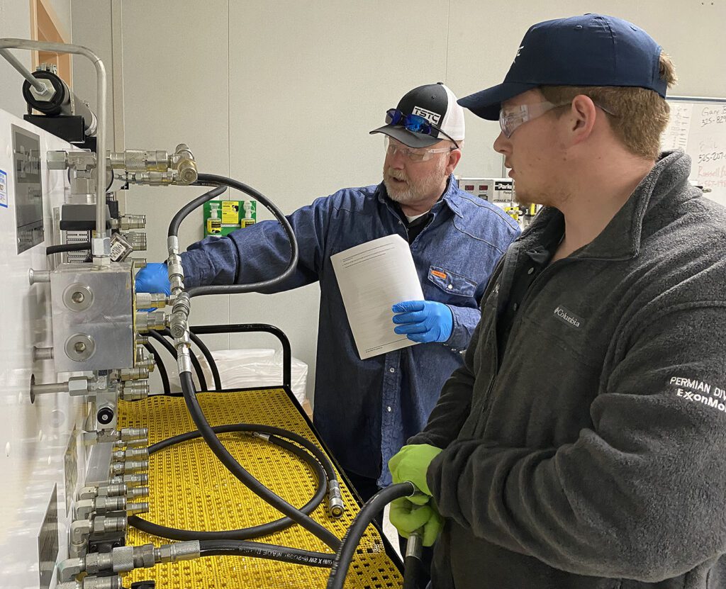 US Air Force veterans find second career opportunities at TSTC Gary Blake.jpg