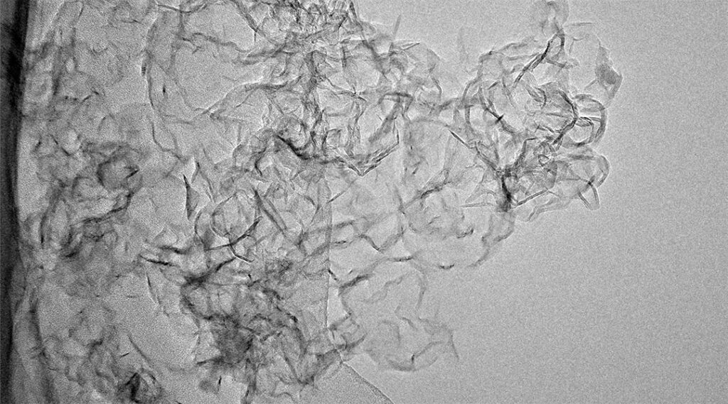 How can we spur plastic upcycling? Turn it into something valuable Graphene From Plastic Waste Image.jpg