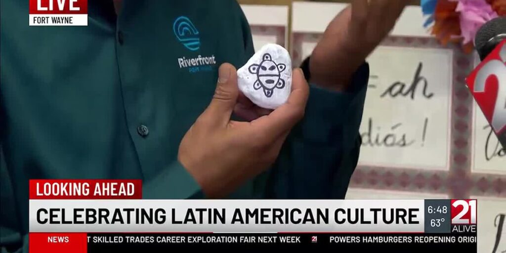 21Alive‘Confluence Kitchen’ series brings Latin American culture to Fort Wayne
this Friday21Alive Morning News..12 hours ago Https3a2f2fdo0bihdskp9dy.cloudfront.net2f09 25 20242ft B18f5fd102334e10bcd7940c7cdaa068 Name Fi.jpeg