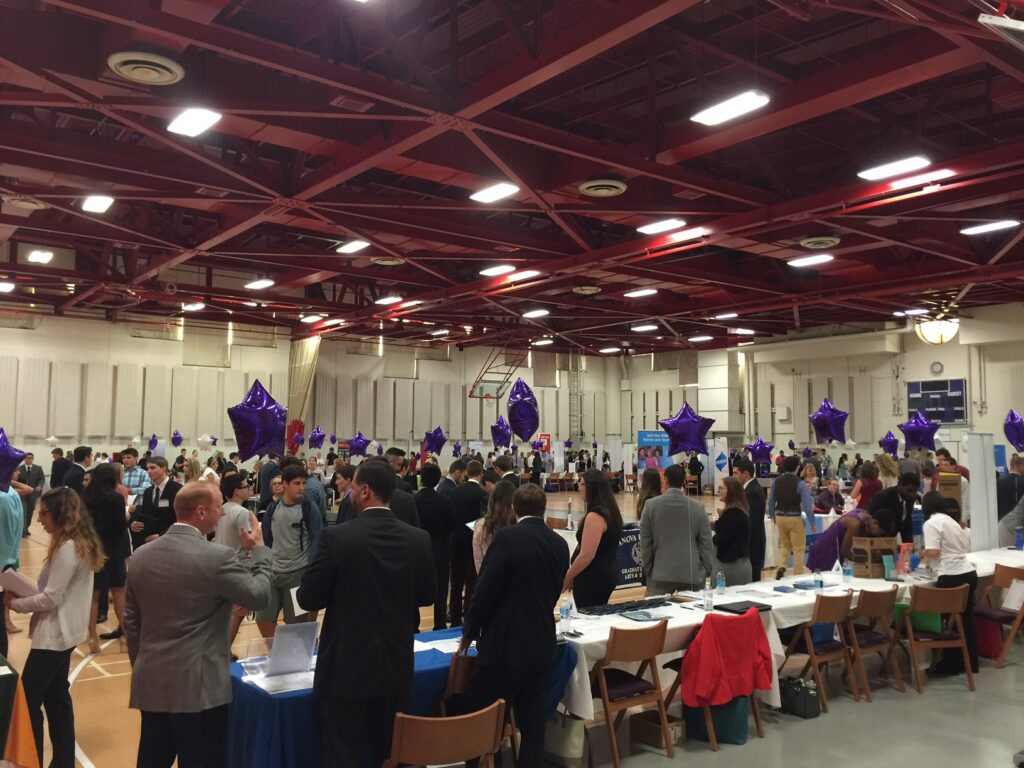 Fall 2024 Career Expo Sept. 27 | Royal News: September 18 2024 I Stu Career Byron Expo 1.jpg