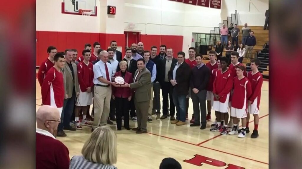 Beloved St. John’s High School basketball coach retires after 61-year coaching career – Boston News, Weather, Sports Image 12.jpg