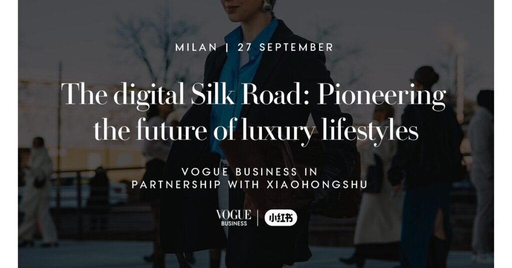 Xiaohongshu and VOGUE Business Unveil Groundbreaking Lifestyle Marketing Insights at Milan Summit Image 5030780 41529640.jpg