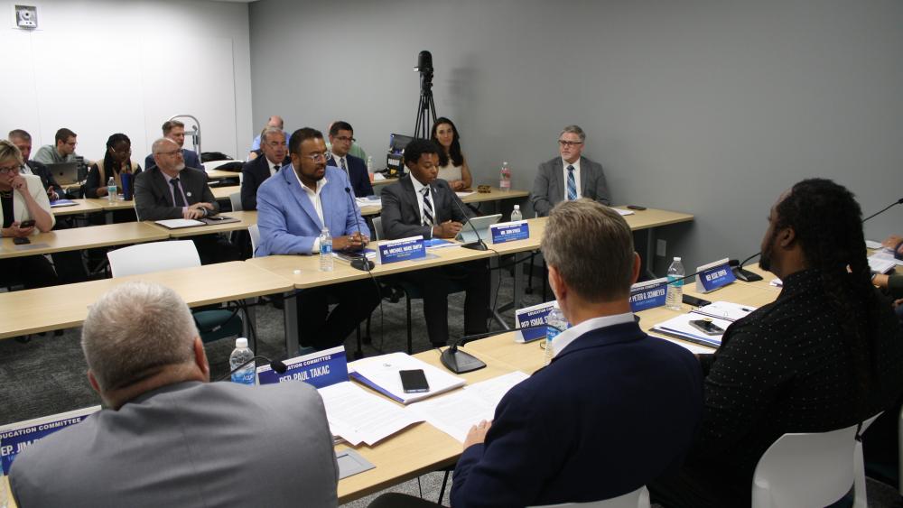 Pa. House focuses on college affordability during hearing at University Park Img 3209.jpg