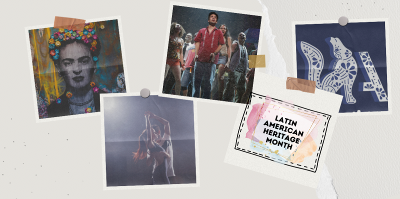 Celebrate Latin American Culture at Binghamton University Lahm Banner.png