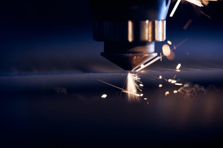 Avoid deburring when laser cutting sheet metal Laser Cutting No Deburring Required 1679074618.jpg