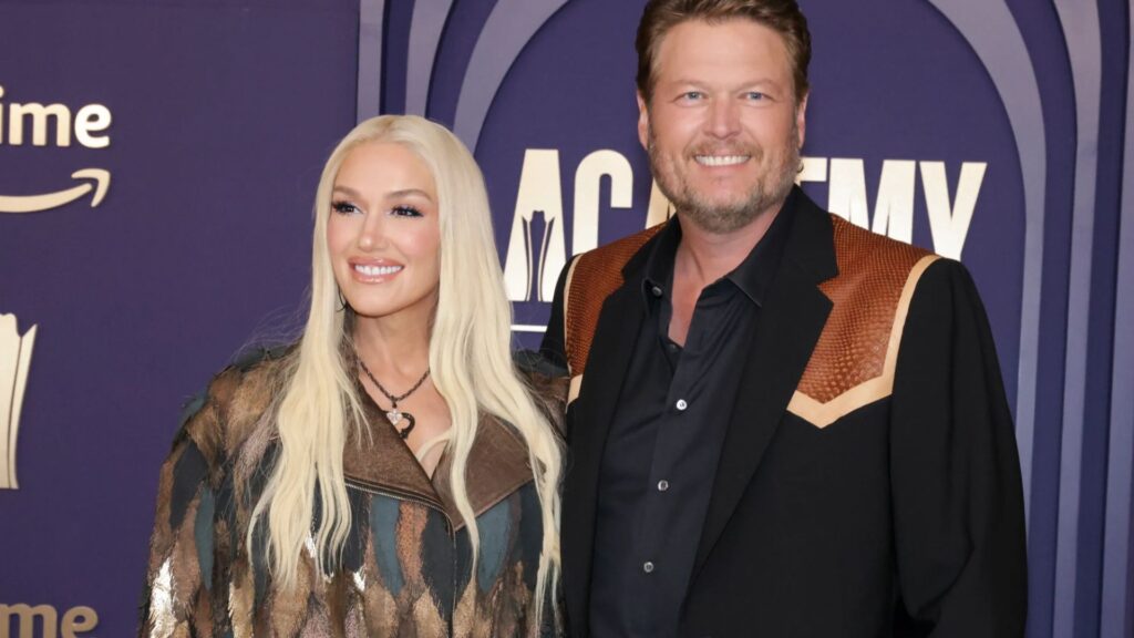 Gwen Stefani hints at exciting new career news with husband Blake Shelton – and fans go wild Newspress Collage P1fkhmzt4 1726773521932.jpg