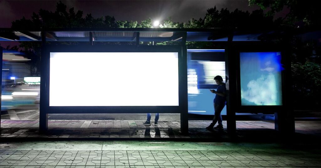 Being a night owl may increase risk by 55% Night Time Bus Stop 1200 628 Facebook.jpg