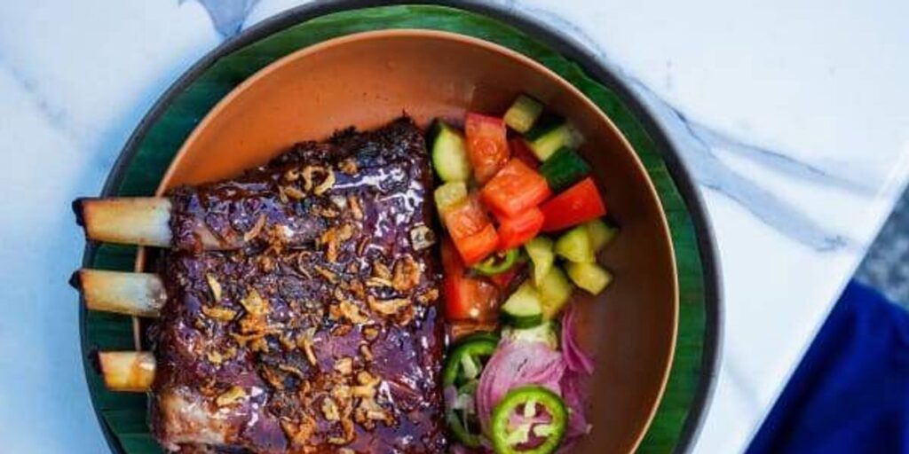 Austin food news: New Filipino spot & espresso martini fest Okok Funk Rubbed Ribs.jpg