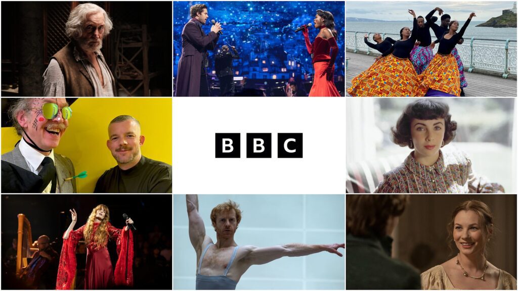 BBC reinforces its commitment to Arts and Culture with major new commissions across TV and Radio P0jssrkx.jpg