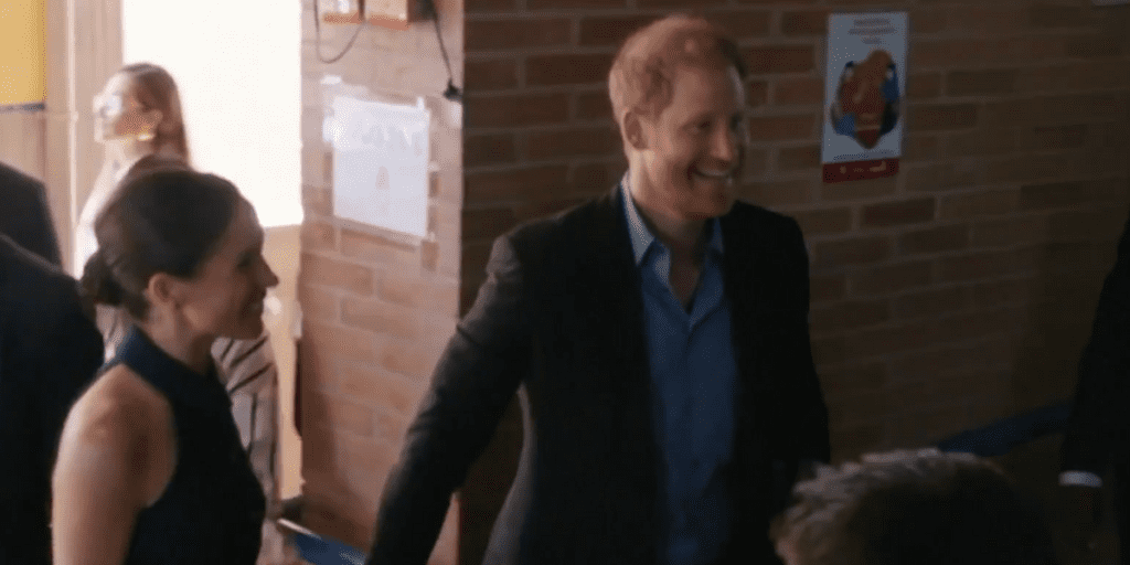 Richard Fitzwilliams says Meghan Markle’s lifestyle brand has suffered setback Richard Fitzwilliams On Prince Harry Demanding A William Apology Mp4.png