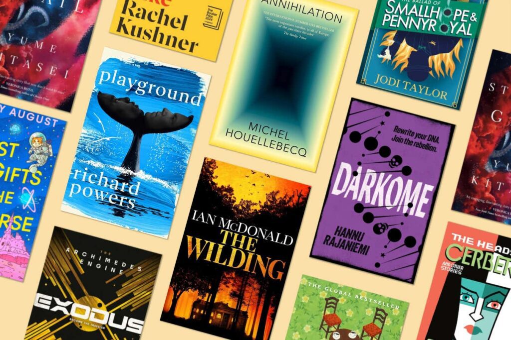The best new sci-fi this month from Michel Houellebecq to Booker-longlisted Richard Powers Sei219295237.jpg