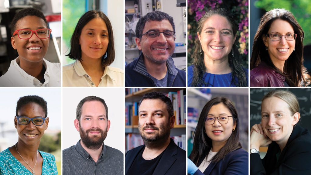 10 early-career scientists tackling some of the biggest problems of today Sn10 Grid Feat.jpg