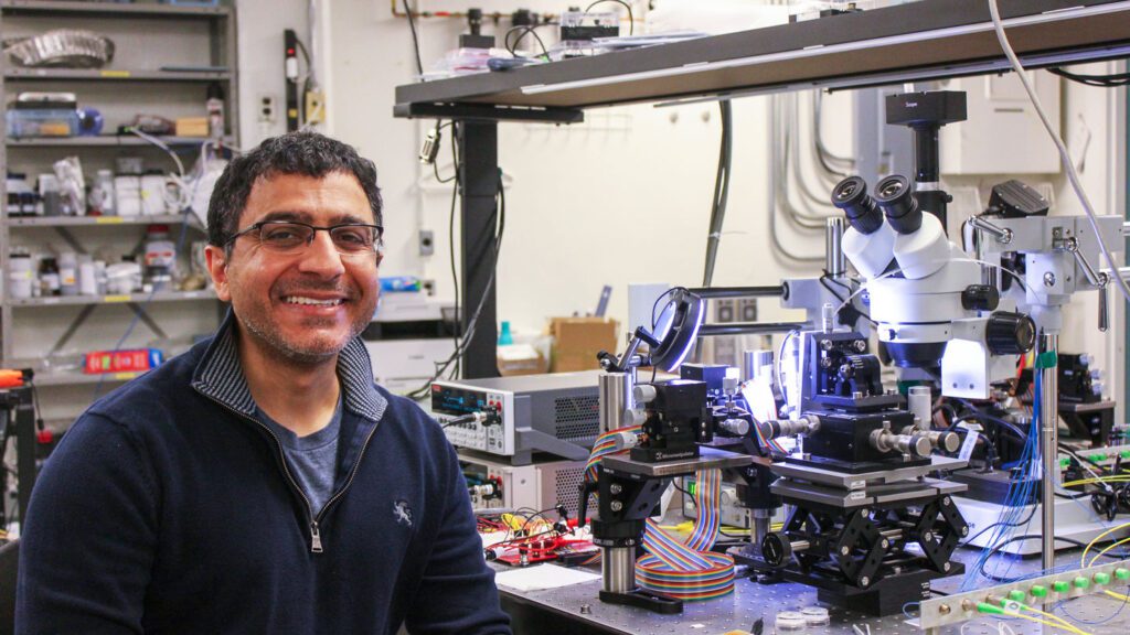 This engineer’s light-based computers take inspiration from the brain Sn10 Bhavin Shastri Feat.jpg